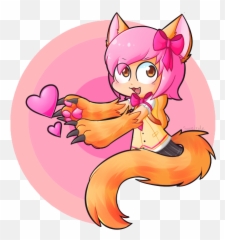 Kira Kemoki - Mythical Creature Png,Vainglory Png