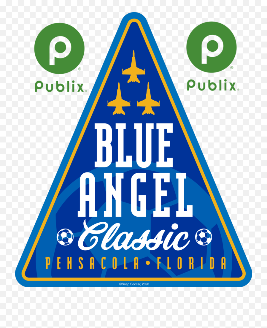 Publix Blue Angel Classic - Vertical Png,Publix Logo Png