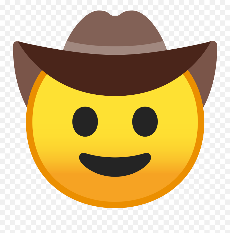 Cowgirl Clipart Emoji - Emoji Cowboy Png,Cowboy Emoji Transparent