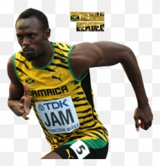 Download Free Png Usain Bolt - Usain Bolt Photos Download,Usain Bolt Png