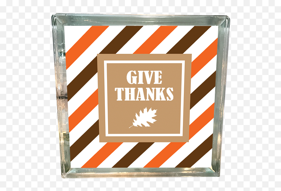 Give Thanks Light Block - Suit Up Png,Give Thanks Png