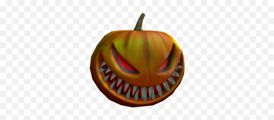 Toothy Pumpkin Head - Pumpkin Head Roblox Png,Pumpkin Head Png