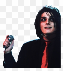 My Chemical Romance Gerard Way Revenge - Gerard Way Revenge Era Png,Gerard Way Png