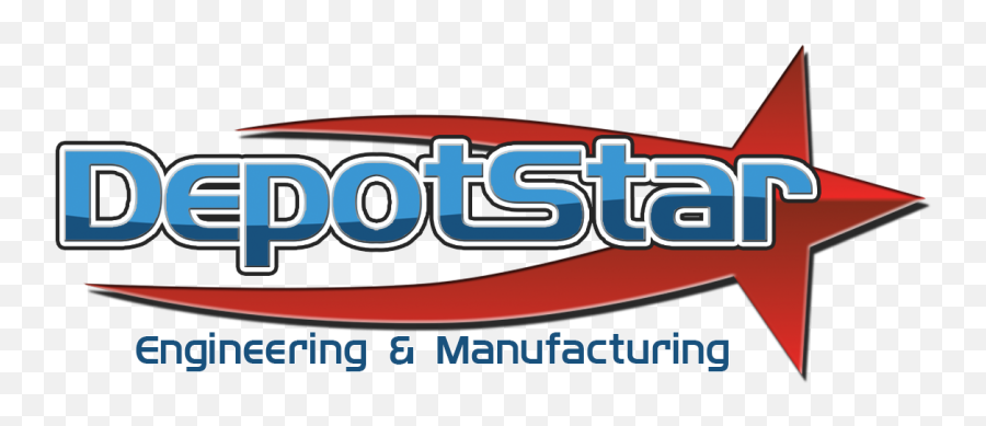 Depotstar - Language Png,Machine Shop Logo