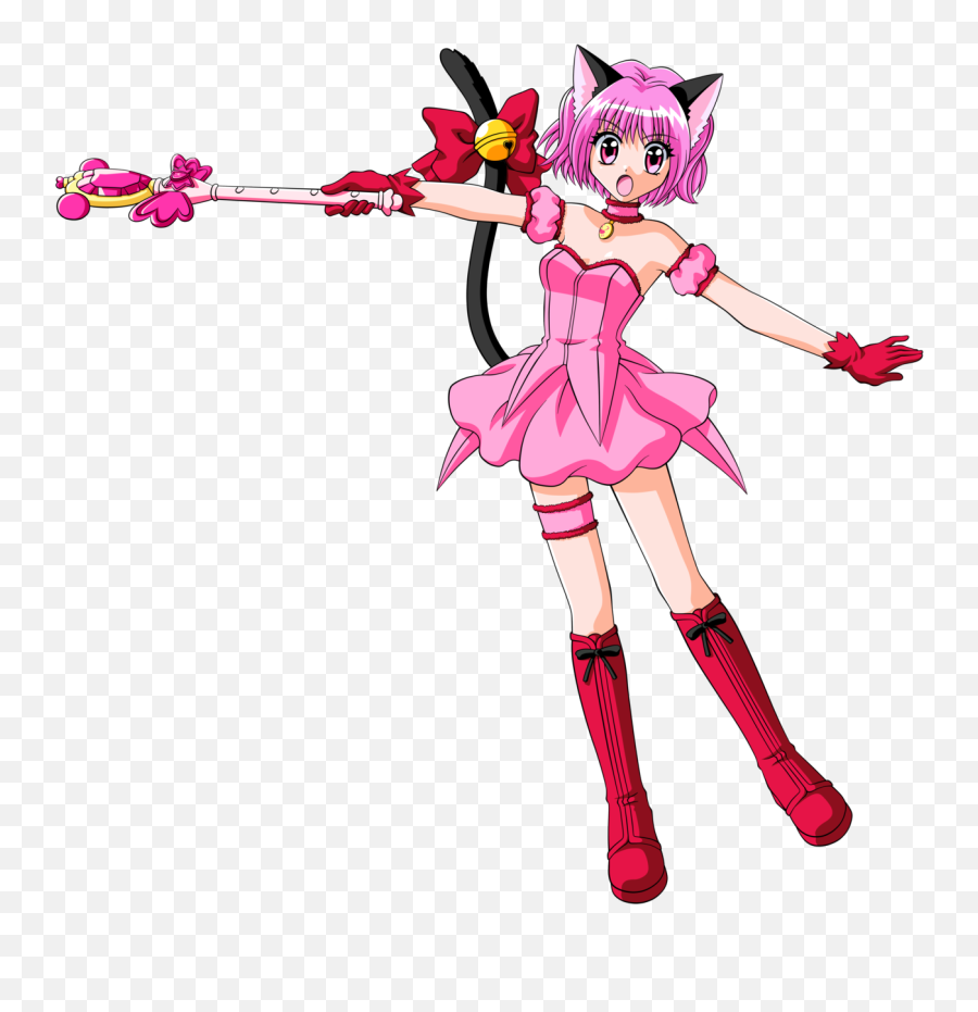 Tokyo Mew Ichigo - Transparent Mew Ichigo Png,Mew Transparent