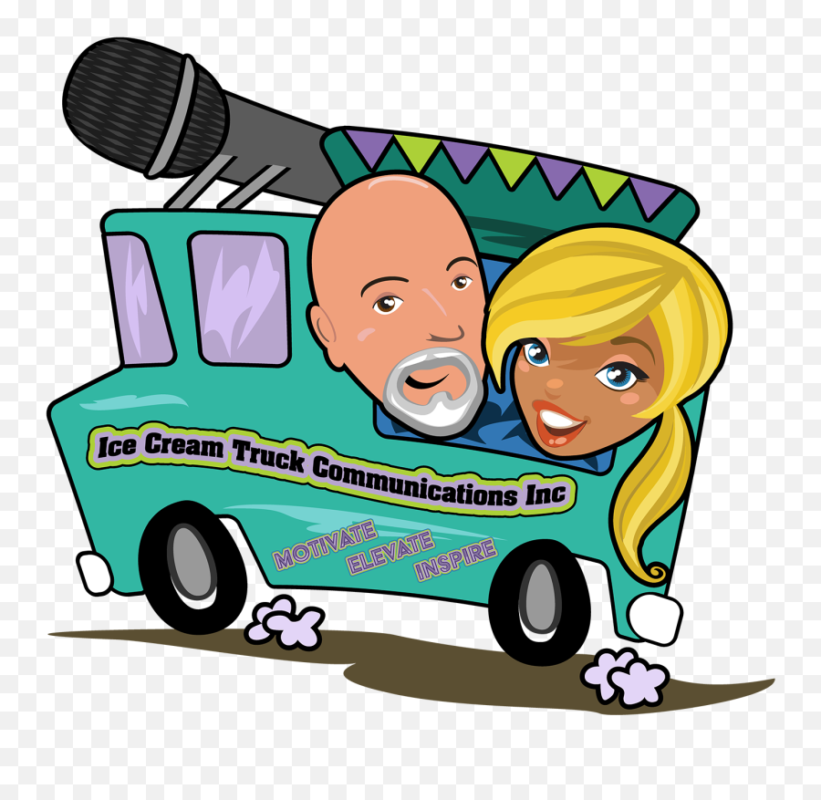 Ice Cream Truck Png - Logo Design By Hunnybean73 For True Happy,Ice Cream Truck Png