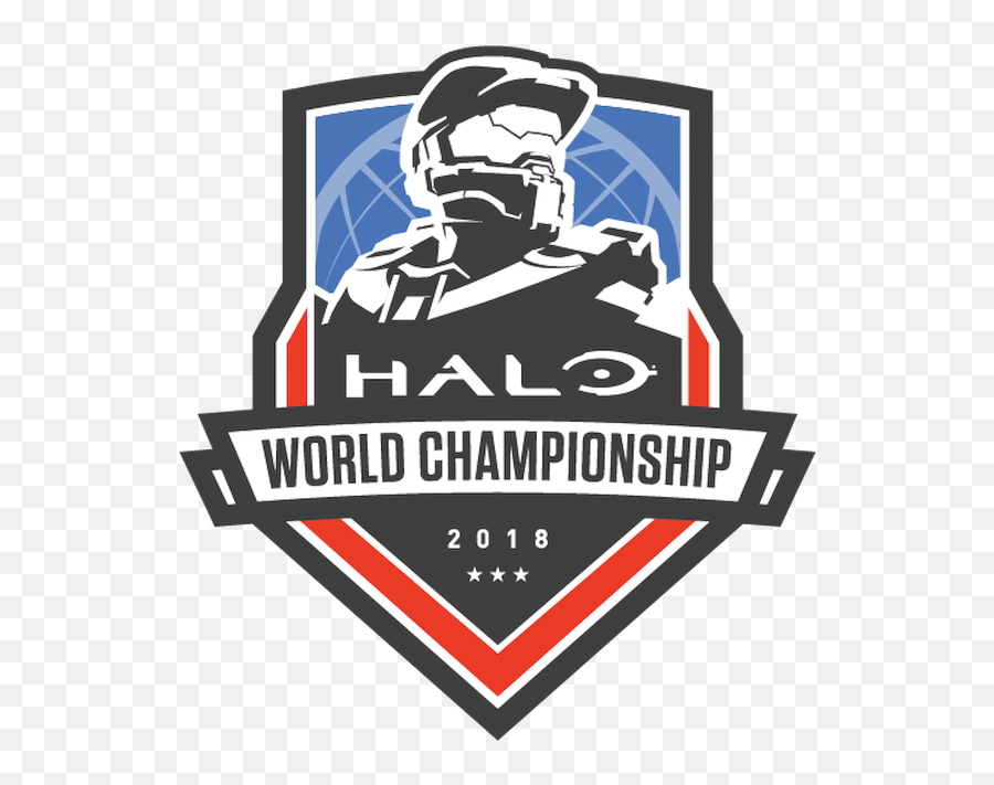 Halo World Championship Logo - Halo World Championship 2018 Png,Halo 2 Logo