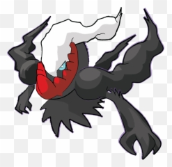 Download Darkrai Transparent Background - Pokemon Go Darkrai Png,Darkrai Png