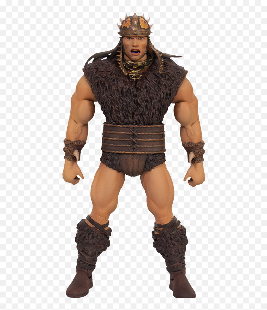 Conan The Barbarian Action Figure - Conan The Barbarian Figure Png,Conan The Barbarian Logo