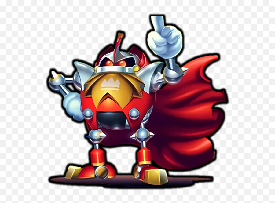 Heavy King - Sonic Heavy King Png,Heavy Png