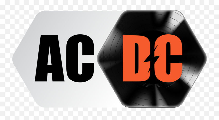Download Hd Logo - Acdc Transparent Png Image Nicepngcom Language,Ac/dc Logo