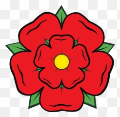 Lancashire Rose County England - png