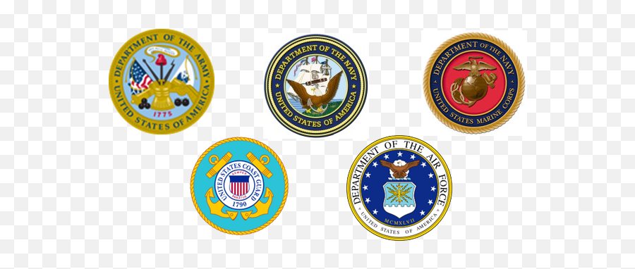 Us Military Services Organizations - World War I Centennial Air Force Armament Museum Png,Military Logos Png