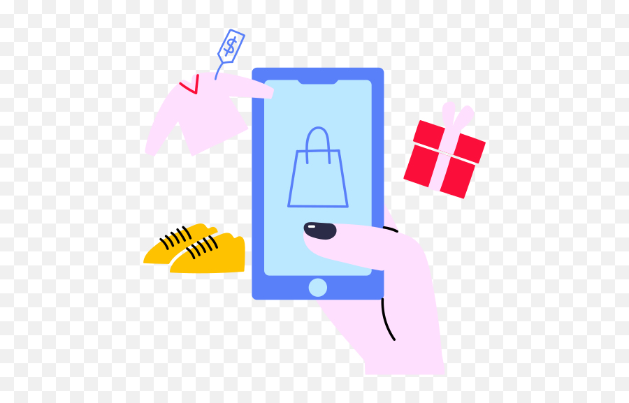 Order Product Online E - Commerce Market Buy Free Icon Of Telephony Png,Buy Icon