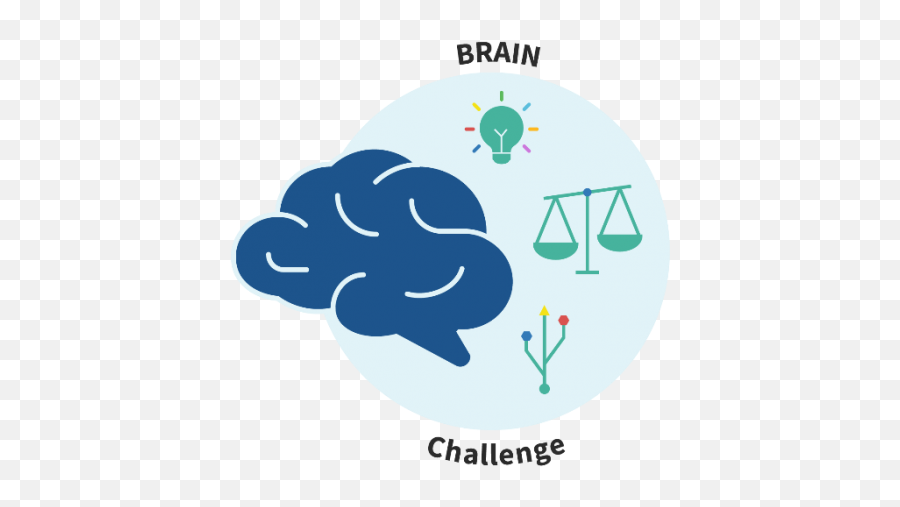 The Winners Of Brain Challenge Blog - Language Png,Brain Icon