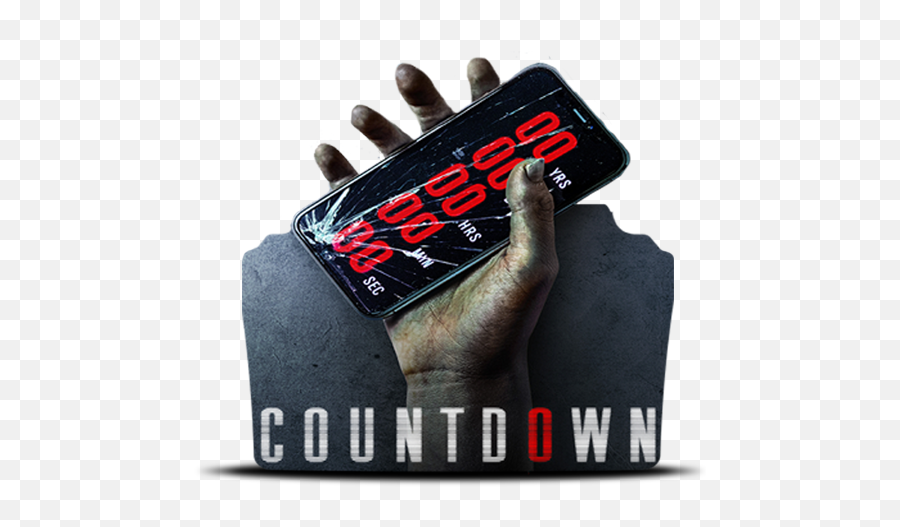 Countdown - English Box Office Film 2020 Png,Countdown Icon