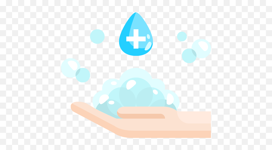Icon Png Transparent 21 Wash Hand - Art,Fortnite Kill Icon Png