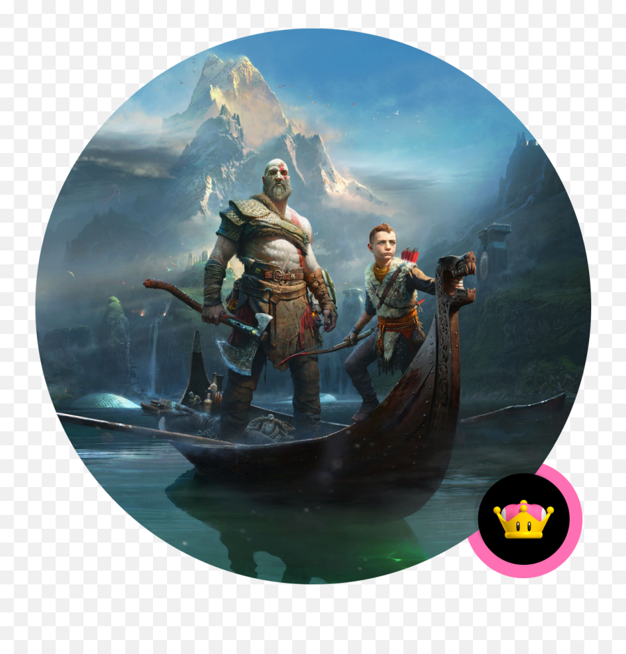 Games Of The Generation Superjump Team Present Our Top - God Of War Png,Chaos Legion Steam Icon
