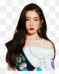 Music Png Images Mart - Irene Red Velvet Members,Hayley Williams Png