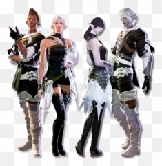 Ffxivhw Ye Olde Threade U2014 Penny Arcade - Elezen Ffxiv png