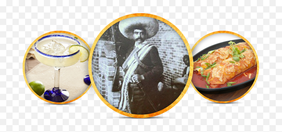 About Us - Zapatas Stemware Png,Mexican Food Icon