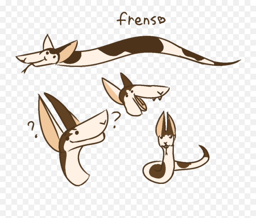 Frens - Frend Is You Closed Furvilla Cartoon Png,Tounge Png