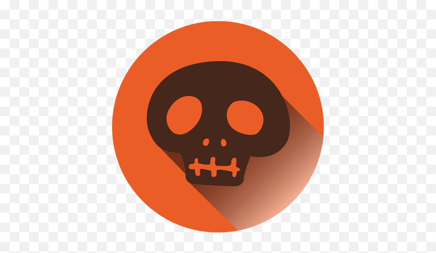 Spooky Skull Round Icon - Museum Of Contemporary Art Chicago Png,Spooky Skeleton Icon