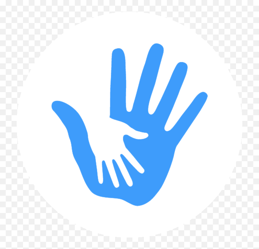 Impact Png Helping Hand Icon
