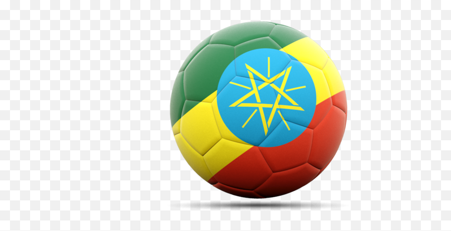 Ethiopia Icon 191834 - Free Icons Library Ethiopia Soccer Ball Png,Flag Football Icon