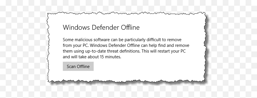 Whatu0027s The Difference Between Windows Defender - Dot Png,Security Essentials Icon