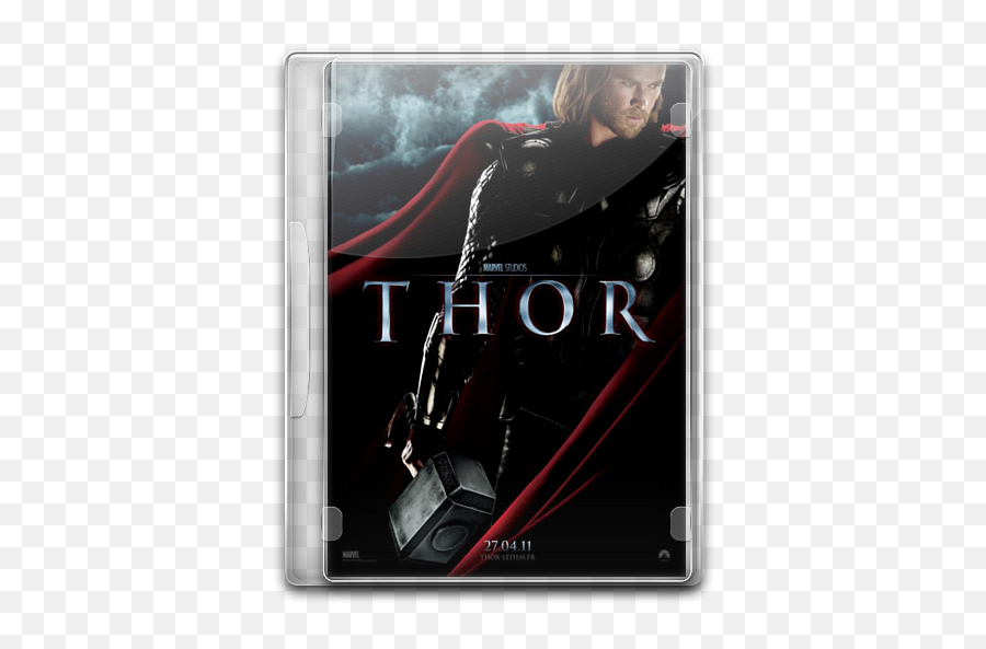 Thor V4 Icon - Thor Png,Thor Folder Icon