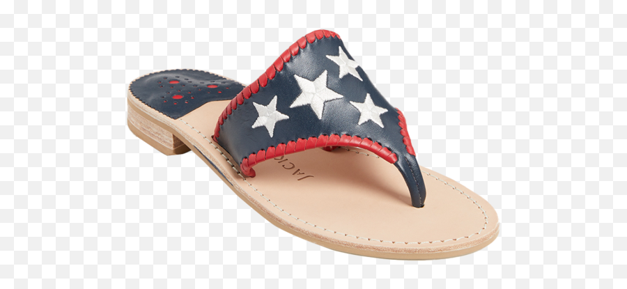 Patriotic Stars Sandal - For Women Png,Patriotic Icon