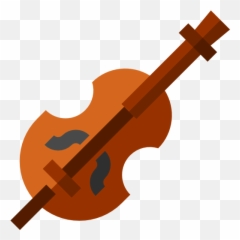 Free Icon - Violin png