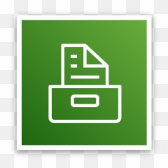 Store And Retrieve Data With Aws Unit - Horizontal png