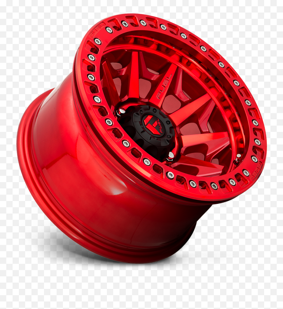 Covert Beadlock D113 Candy Red 6x139 - Fuel Covert Beadlock Png,Icon Stage 7 4runner