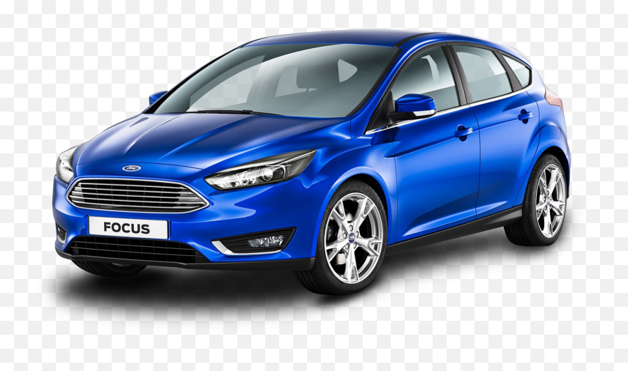 Library Of Car Transparent Blue - Ford Focus 2015 Png,Blue Car Png