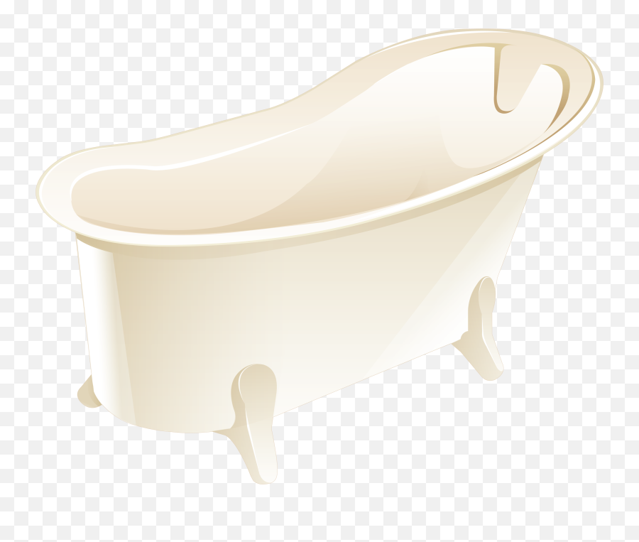 Bathtub Transparent Background 44783 - Free Icons And Png,Bed Transparent Background