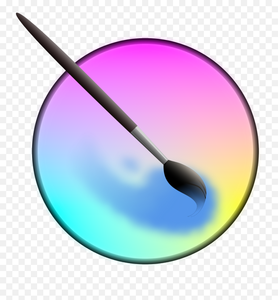 Krita Svg Filecalligra Iconsvg - Krita Logo Png,Marlin Icon Svg