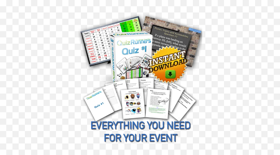How To Host A Remote Trivia Night Using Zoom - Pub Quiz Png,Icon Pop Quiz Songs 2