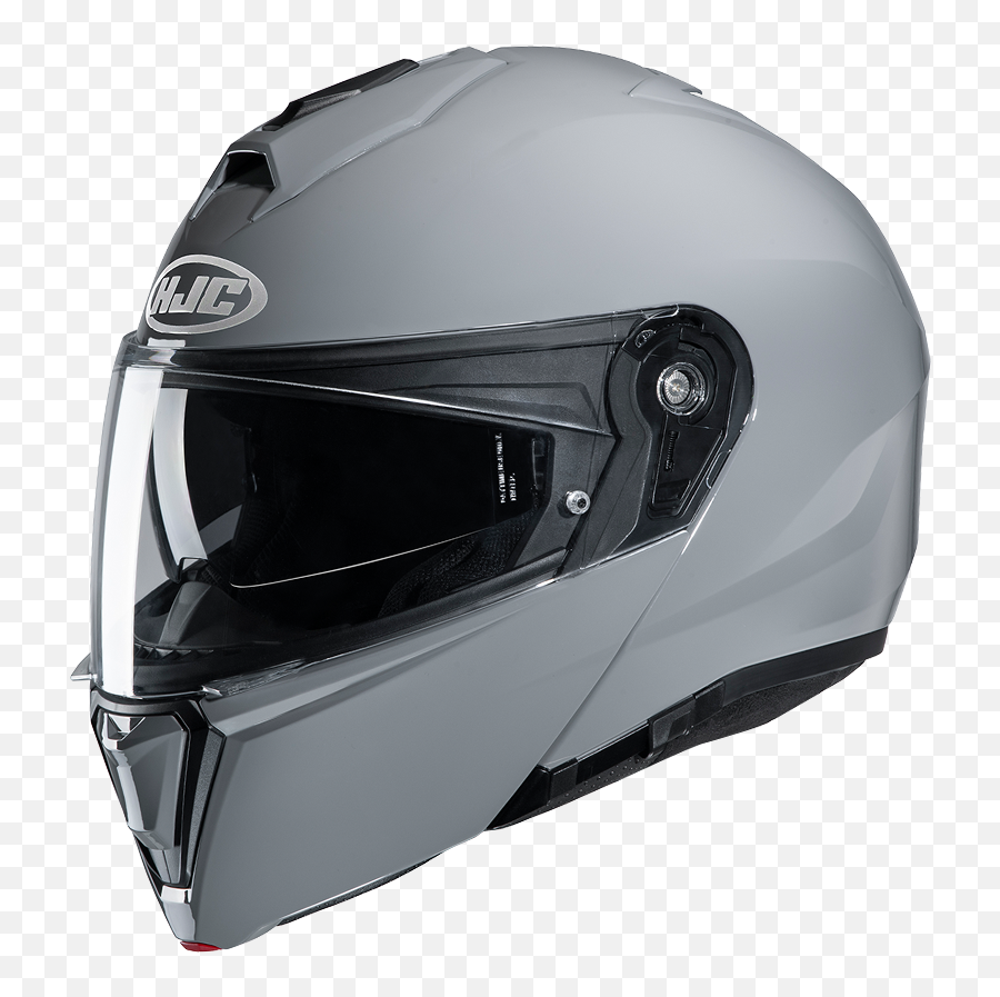 Hjc I90 Review - A Worthwhile Budget Modular Helmet I90 Stone Grey Hjc Png,Icon Air Frame