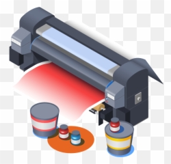 Digital Printing - One Group png