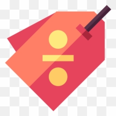 Tag - Free commerce and shopping icons Horizontal png