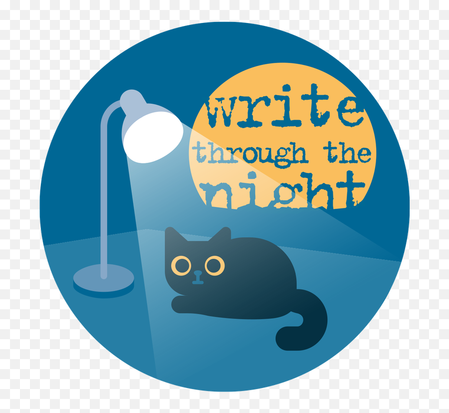 Long Night Against Procrastination U2014 Career Tu Dresden - Black Cat Png,Writing Center Icon