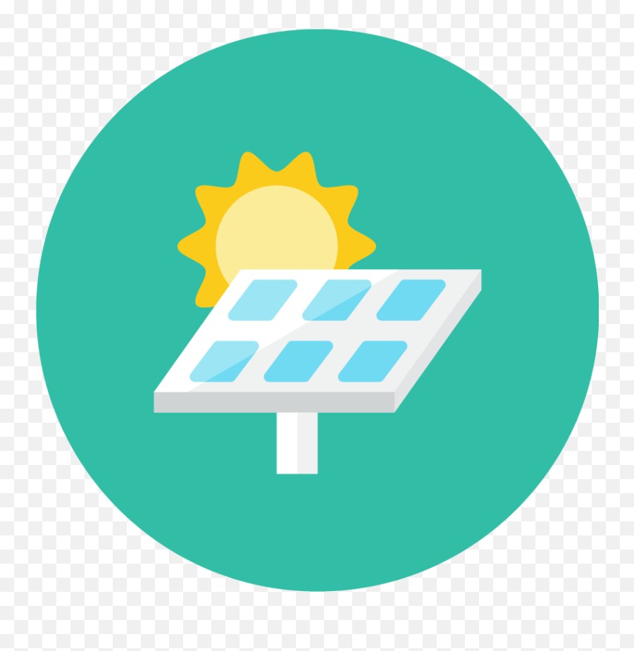 Download Clean Energy - Activity In Classroom Icon Png Image Solar Energy Solar Panels Clipart,Google Classroom Icon Image