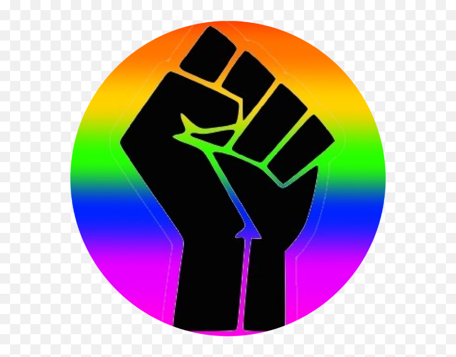 Prideblack Lives Matter - American Foundation For Suicide Black Lives Matter Simbolo Png,Blm Icon