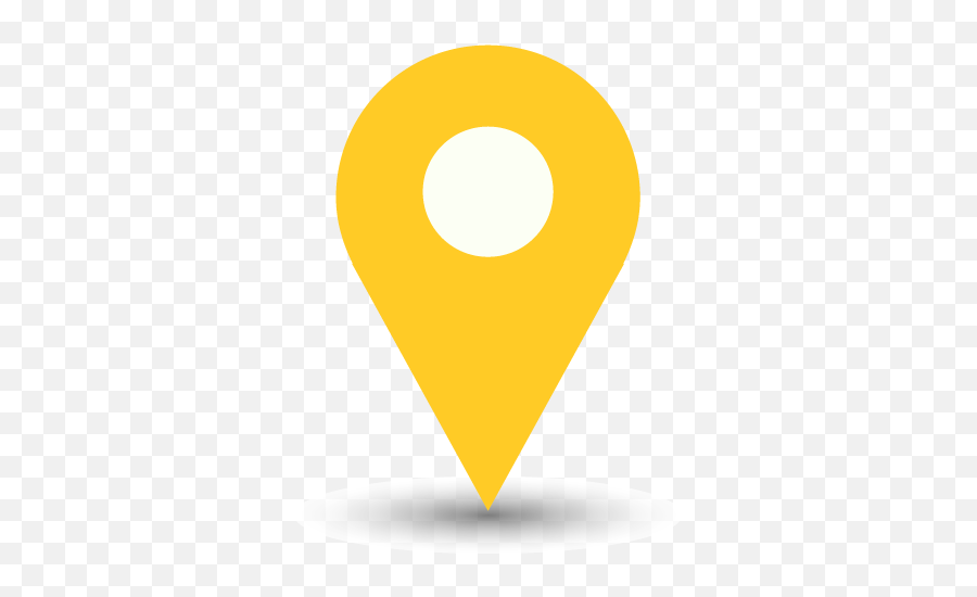 Commercial Solutions - Skyline Power Dot Png,Location Icon Yellow