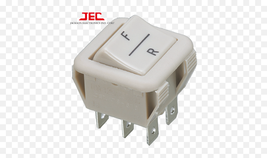 Jec Rleil Rocker Swith 608 Series - Off Dpst Dpdt Double Pole 4pin 6pin Color Switch Buy Jec Electronics Rocker Switch T125 T105 T85 T55 Rocker Solid Png,Rocker Switch Icon
