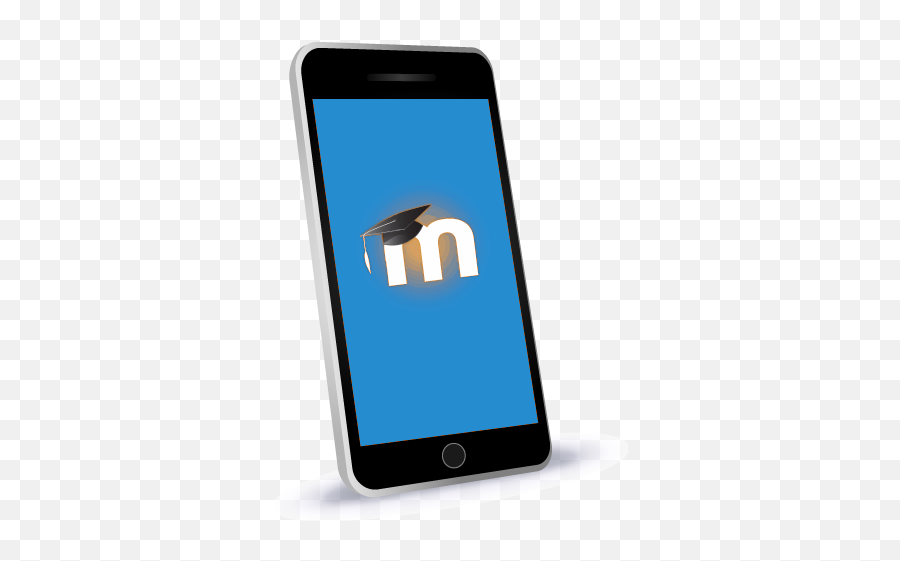 Moodlelms - Iphone Png,Desktop Mobile Icon