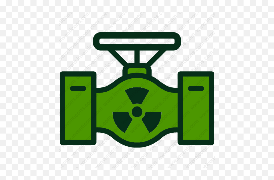 Download Radiation Vector Icon Inventicons - Clip Art Png,Radiation Symbol Icon