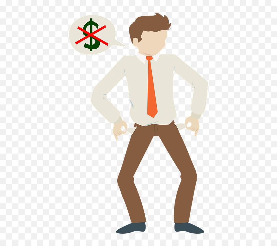 Money Poor Coin - Free Image On Pixabay Sin Ganancias Png,Empty Pockets Icon